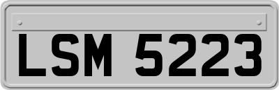 LSM5223