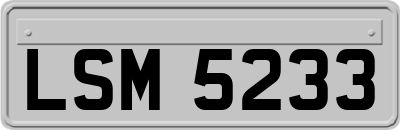 LSM5233
