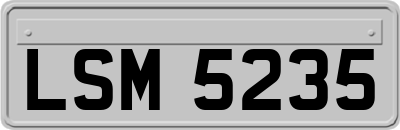 LSM5235