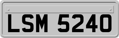 LSM5240