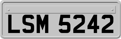 LSM5242