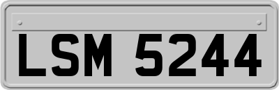 LSM5244