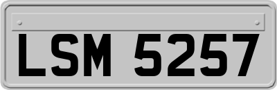 LSM5257