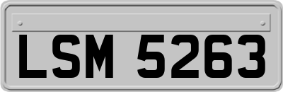 LSM5263