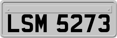 LSM5273