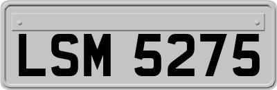 LSM5275