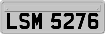 LSM5276