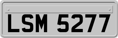 LSM5277