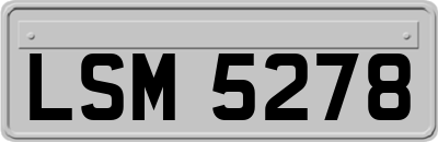 LSM5278