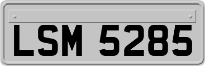 LSM5285