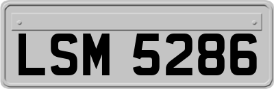 LSM5286