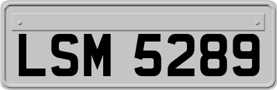LSM5289