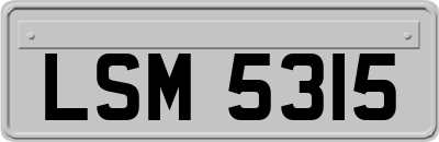 LSM5315