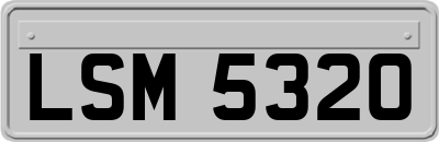 LSM5320