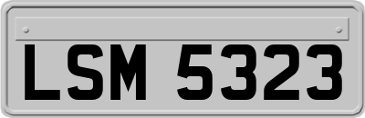 LSM5323