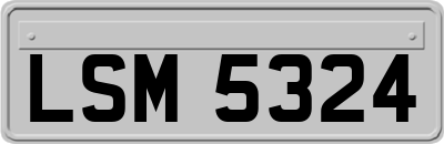 LSM5324