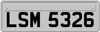 LSM5326