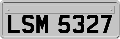 LSM5327