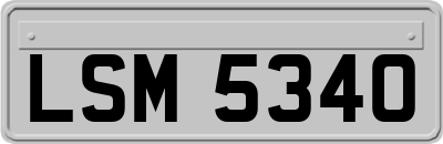 LSM5340