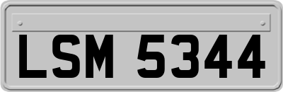LSM5344