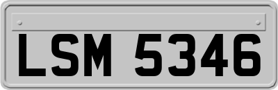 LSM5346