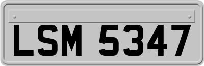 LSM5347