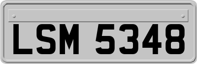 LSM5348