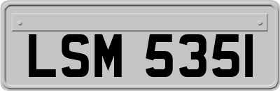 LSM5351