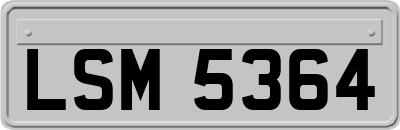 LSM5364