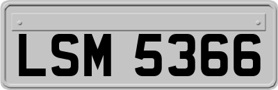 LSM5366