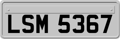 LSM5367