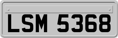 LSM5368