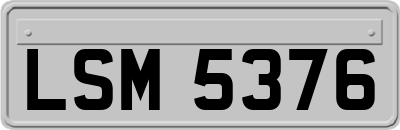 LSM5376