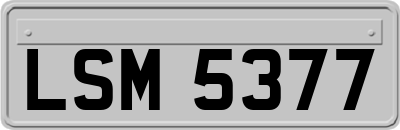 LSM5377