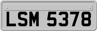 LSM5378