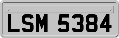 LSM5384
