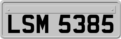 LSM5385