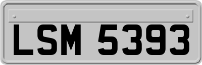 LSM5393