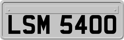 LSM5400