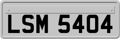 LSM5404