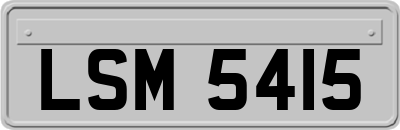 LSM5415