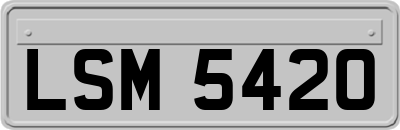 LSM5420