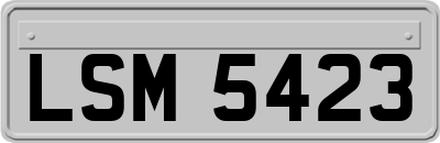 LSM5423