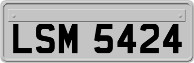 LSM5424
