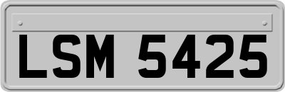 LSM5425