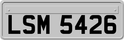 LSM5426
