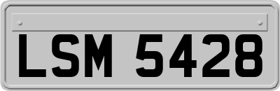 LSM5428