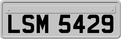 LSM5429
