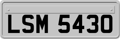 LSM5430