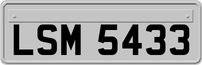 LSM5433